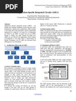 Application-Specific Integrated Circuits (ASICs)