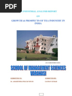 Download Overview of Indian Tea Industry by pushpesh1010 SN22189359 doc pdf