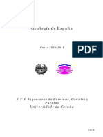 Geologia de Espana