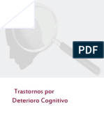 Transtornos Por Deteriodo Cognitivo