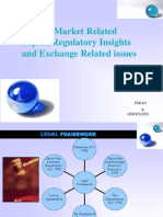 Capital Market Regulatory Insight - P.S.rao & Associates