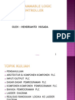 Programmable Logic Contrl