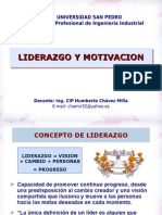 Liderazgo-Motivacion