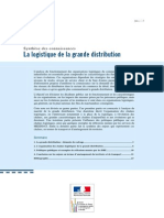 Logistique Grande Distribution