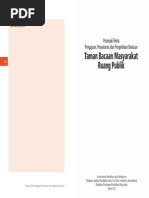 Download Buku Petunjuk Teknis Taman Bacaan Masyarakat Ruang Publik by CahyogaAgungYuliawan SN221898403 doc pdf