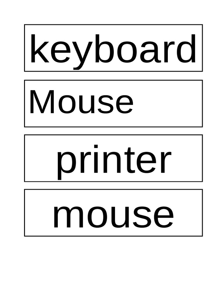 Office Tech Essentials | PDF | Games & Activities