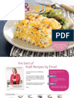 FoodAndFamily Cookbook