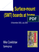 SMT Boards Sg