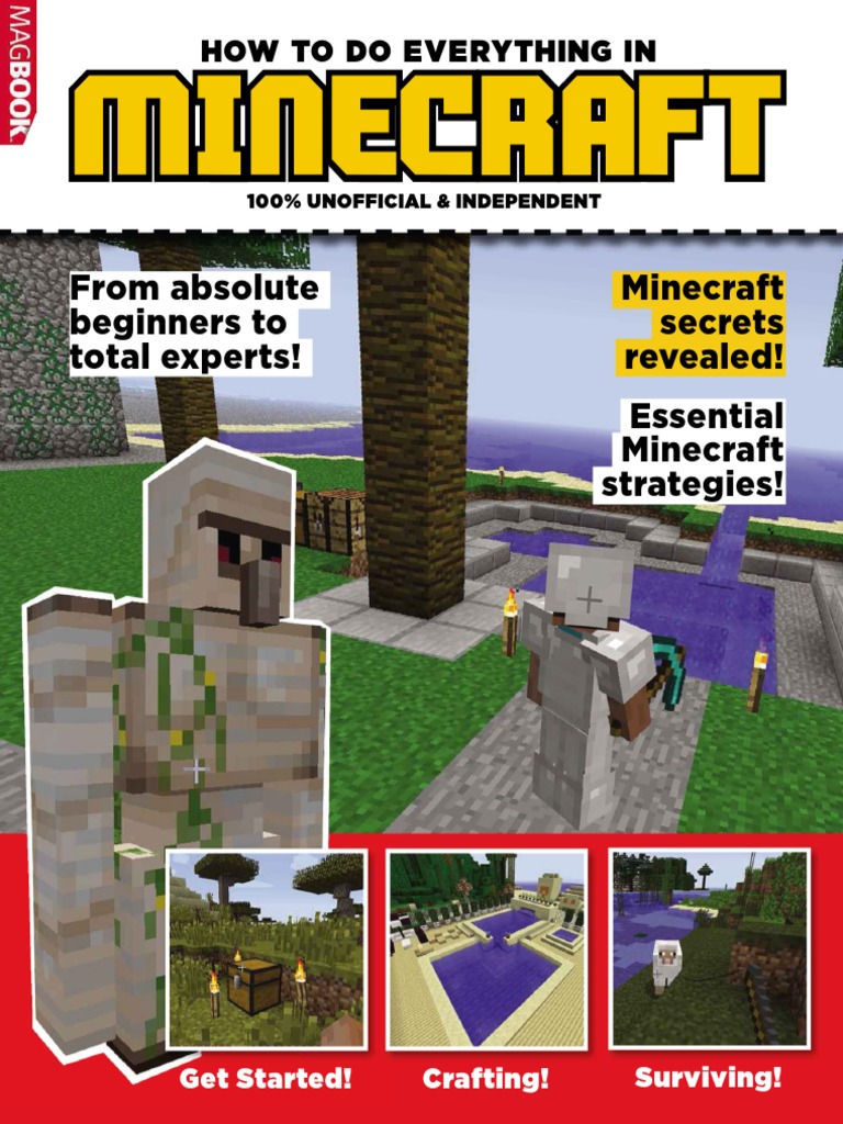 How To Do Everything In Minecraft 14 Uk Nature