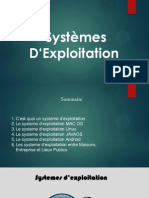 Les Systeme D_exploitation