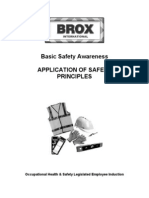 Basic Safety Awareness Manual