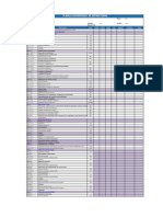 013 Planilla de Metrado Especialidad Estructuras - Ii