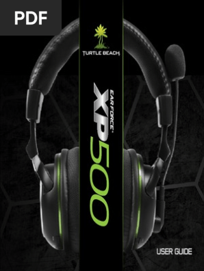 Turtle beach px5