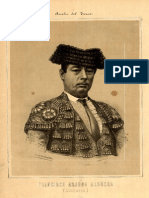 Anales Del Toreo (1868) PDF
