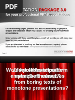 Download Presentation Package 3 En by Enrique Gavilan SN22191115 doc pdf