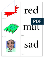 Red Mat Sad: JP Sets 1 - 2 JP Sets 1 - 2