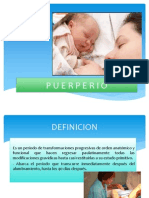 PUERPERIO