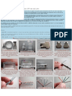 CONSTRUIR CABLE CRUZADO UTPDE RED LAN - Odt