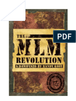 Mlm Manifesto Romanian