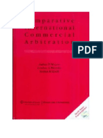 Download Comparative International Commercial Arbitration by Ronald Brian Martin Alarcn SN221918763 doc pdf