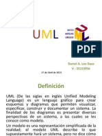 UML Lenguaje de Modelado Universal