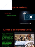 Calentamiento Global