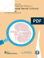 Guia Prevencion Deteccion Precoz Enfermedad Renal Cronica Adultos