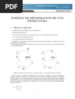 Energia de deformacion