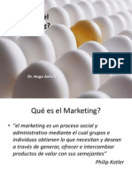 Marketing