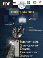 ISDFS2013 Proceding Book