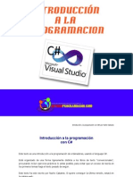 Introducción a La Programación Con C#
