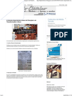 Dipolo Elétrico - 8 Checks Importantes Antes de Energizar Um Transformador À Seco