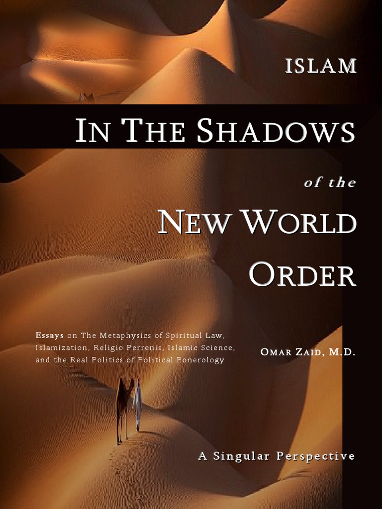 Islam in The Shadow of The New World Order Mar 20141 | PDF | Sufism |  Psychopathy