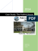 Casestudy Publickhouse