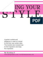 Finding Your Style Booklet by Tylon-d575hhd