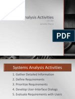 2-2 systems analysis activities