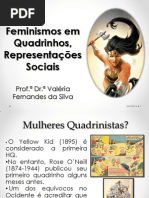 feminismos em quadrinhos