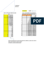 Metodos Numericos Con Excel