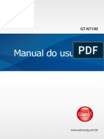 Manual Do Usuario Celular