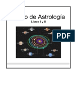 Grupovenus - Curso de Astrologia Libros 1 Y 2 (Doc)