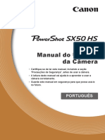 Manual PowerShot SX50 HS