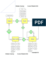 Example 01 Shelan Cooray I-Core-7 (Batch 05) : Book Subject