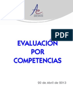 Eval Competencias