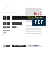 WebMaster InterDev 6 Bab 2 Web Server