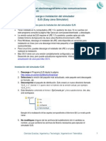 Act2. Manual Del Simulador PDF