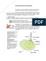 Elementos Mecánicos de Transmisión