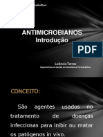 Antimicrobianos