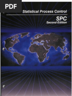 SPC Aiag Manual 2nd Edition