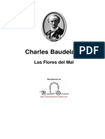 Las Flores Del Mal- Charles Baudelaire
