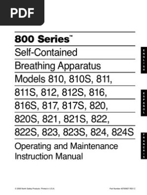 Msa Scba Parts Diagram - General Wiring Diagram